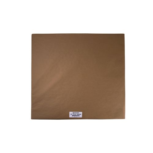 Nova 30x30 White Butcher Paper Sheets 40# Basis Weight Pack Approx 300 Sheets