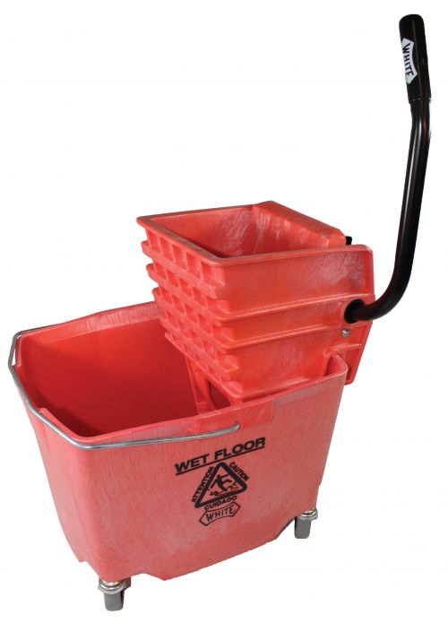 Sidepress Mop Bucket Combo