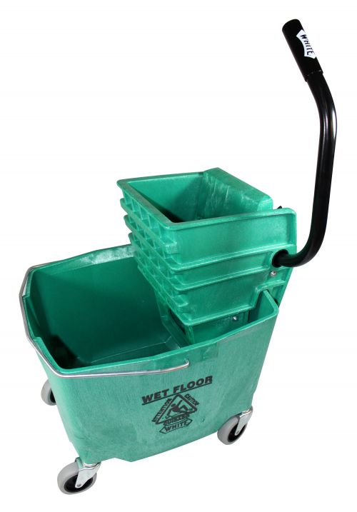 Sidepress Mop Bucket Combo