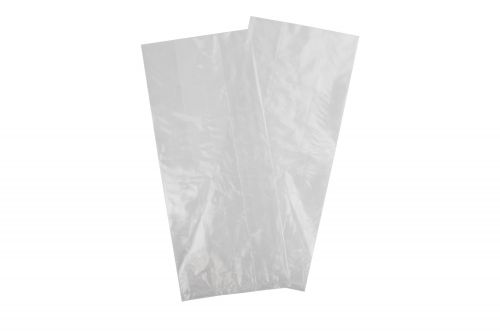 Fantapak 6x3x12 .65mil Poly Food Bag PB060312 Pack 1000