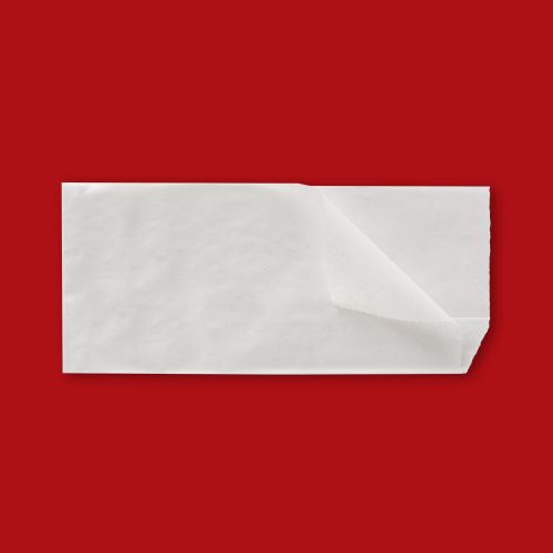Fischer Double Opening Hot Dog Sleeve w/ Gusset