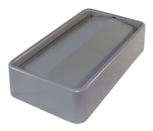 Thin Bin Lid Polyethylene