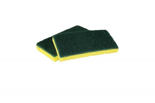 Sponge Scrubber Medium Duty