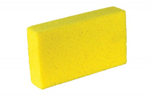 Sponge cellulose