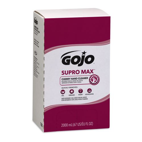 Gojo Supro Max Cherry Hand Cleaner