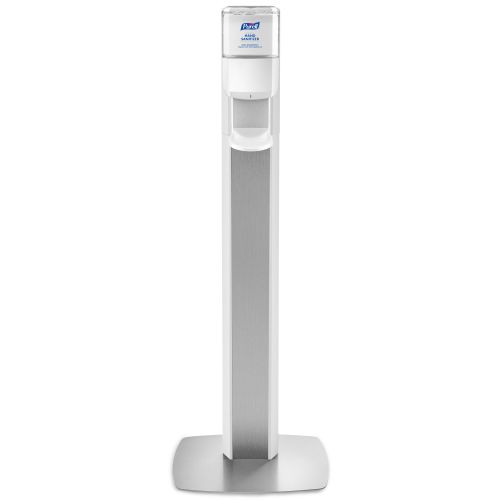 Purell Messenger ES8 Silver Panel