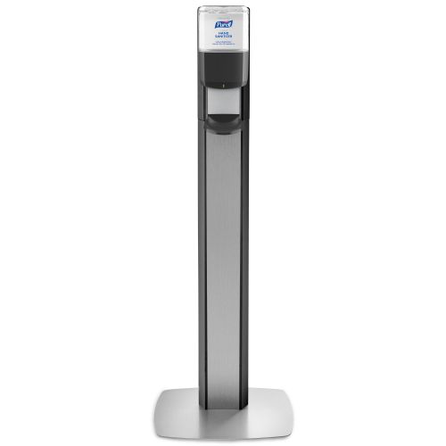 Messenger Floor Stand