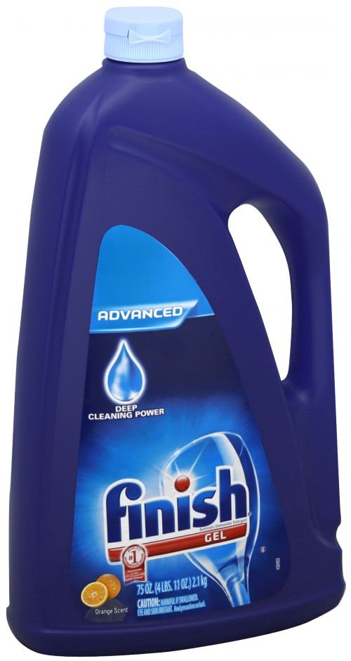 FINISH - Gel Orange Scent