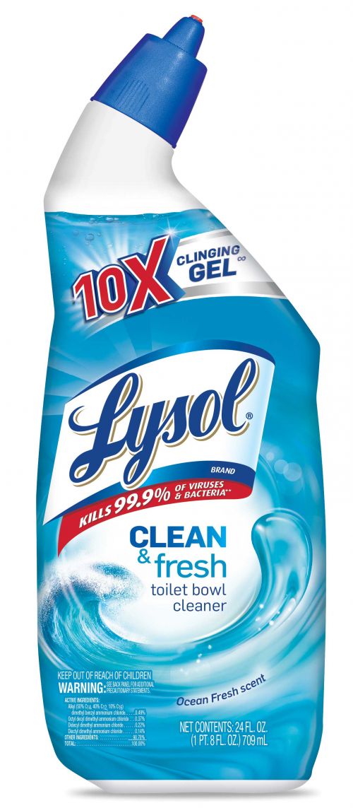 LYSOL Cling Bowl Cleaner