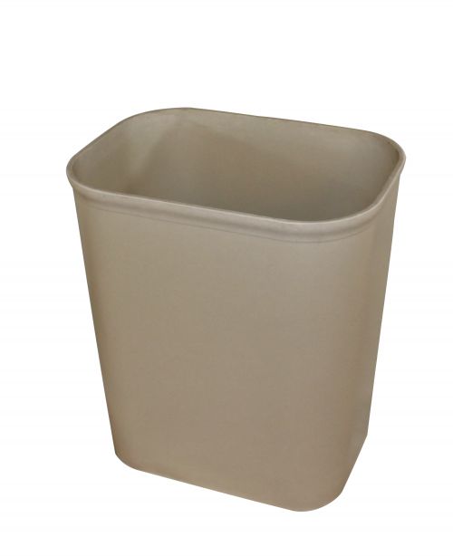 Wastebasket Rectangular Soft Side