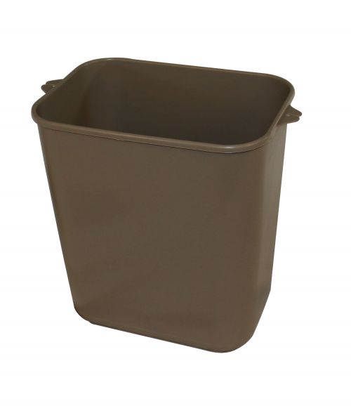 Wastebasket Rectangular Soft Side