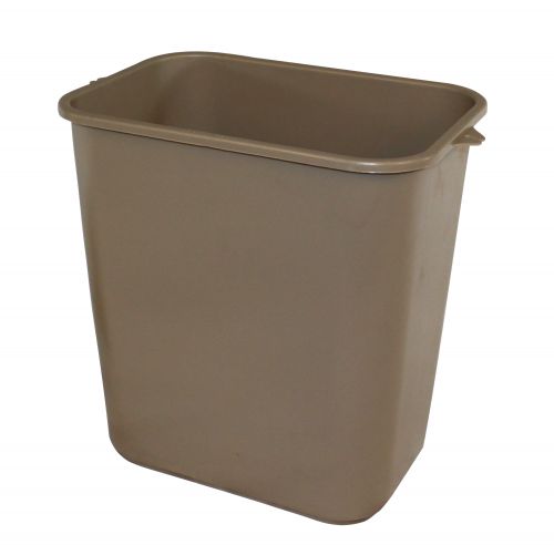Rectangular Soft Side Wastebasket