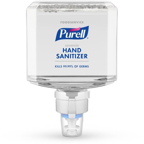 Foodservice Advanced Hand Sanitizer