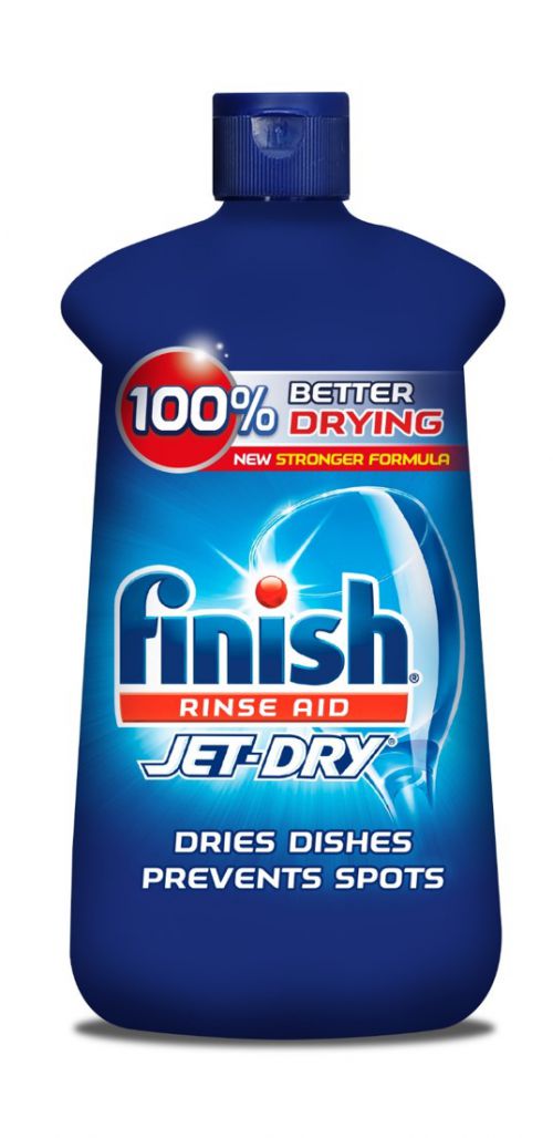 FINISH - JET DRY Rinse Agent