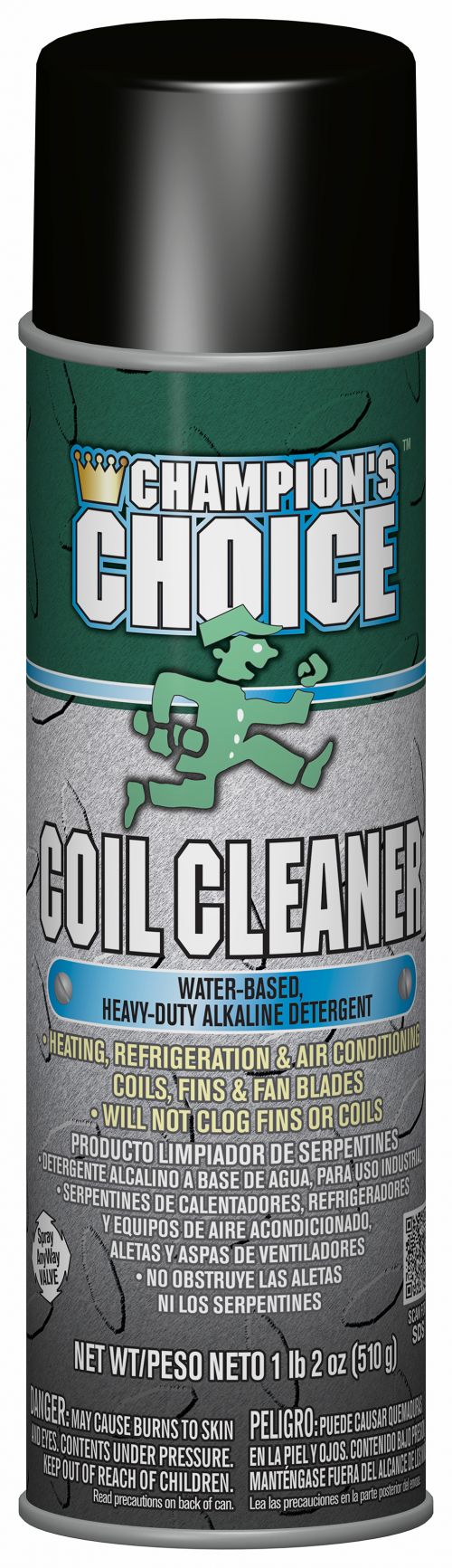 Coil Cleaner Heavy Duty