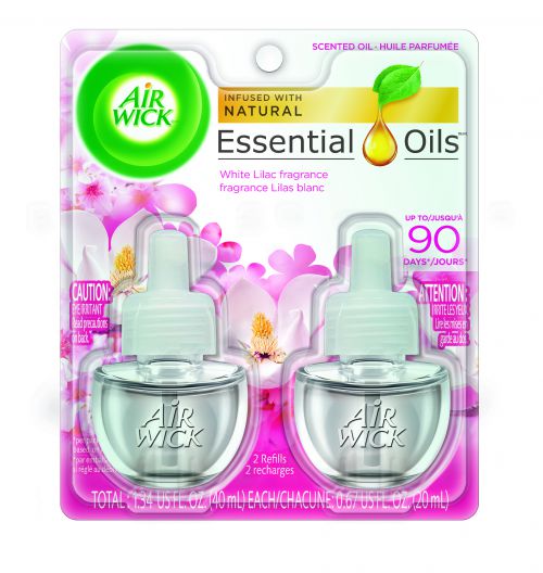 AIR WICK Scented Oil Twin Refill