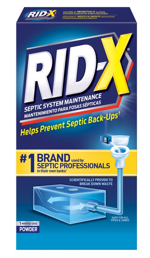 RID-X Septic System Treatment