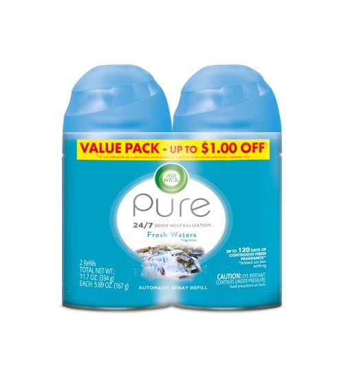 Air Wick Freshmatic Refill