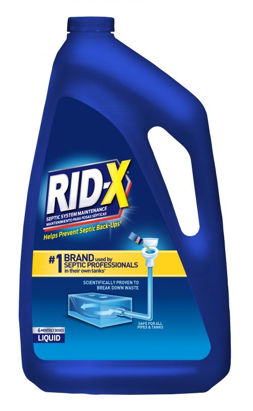 RID-X Septic System Treatment