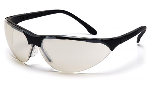 Indoor/Outdoor Mirror Lens w/ Black