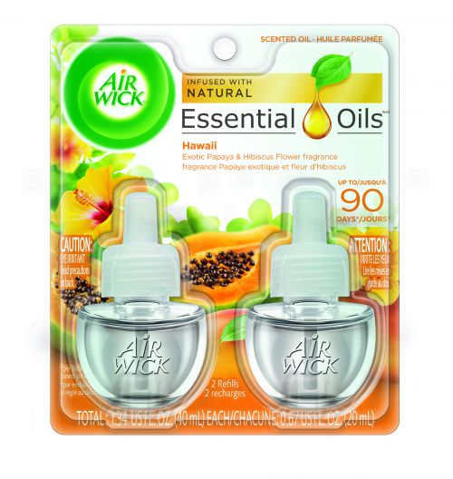 Air Wick Scented Oil Twin Refill