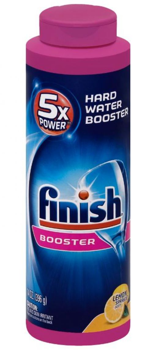 Finish Hard Water Booster Agent