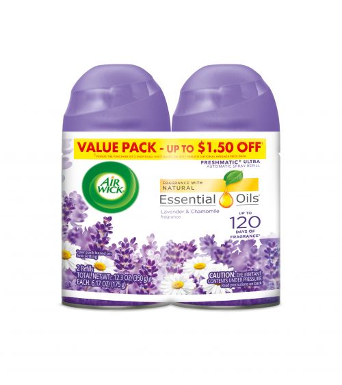 Air Wick Freshmatic Spray Refill
