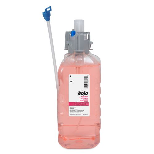 Gojo Luxury Foam Handwash 1500 ml refills Pink Pack 2 / cs