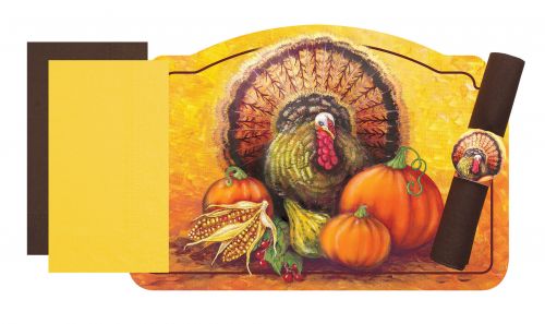 Placemat and Napkin Combo Pack