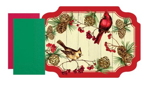 Placemat and Napkin Combo Pack