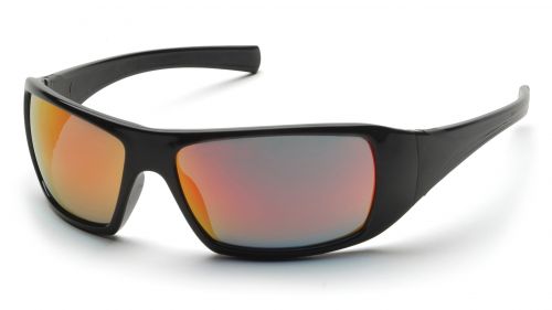 ICE ORANGE LENS W/BLACK
