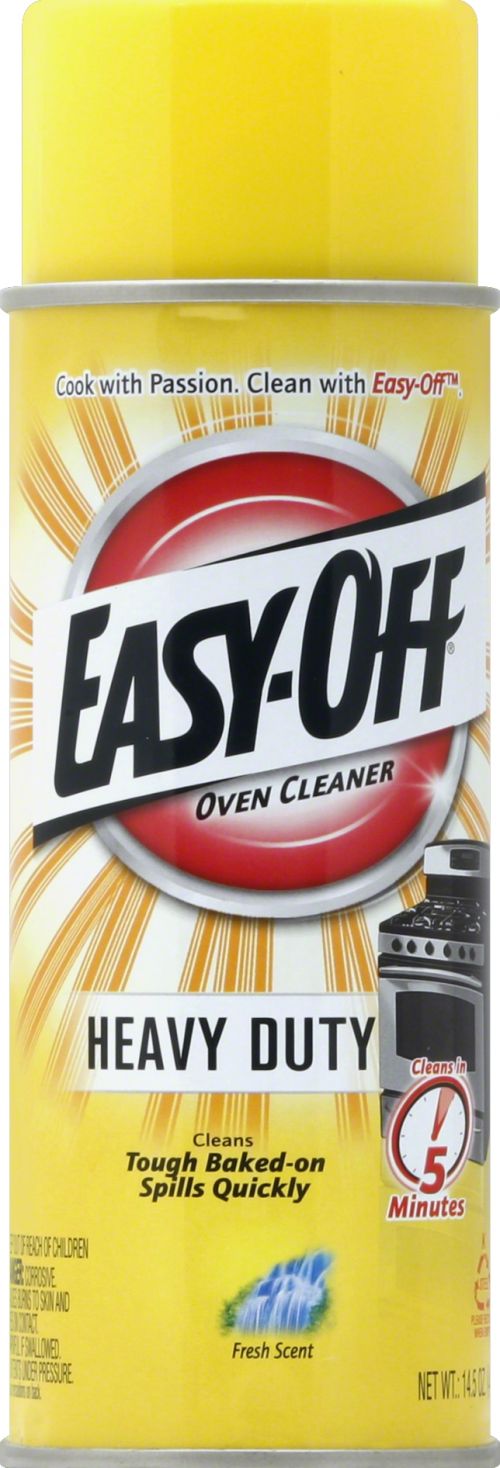 Easy Off Heavy Duty Oven Cleaner