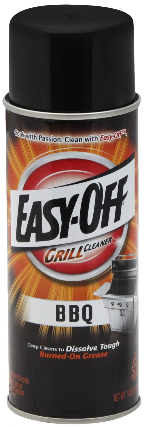 Easy-Off BBQ Aerosol Grill Cleaner
