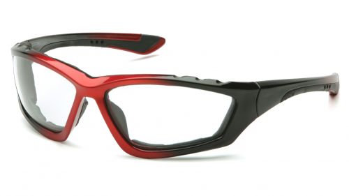 Clear Anti-Fog Lens w/ Padded