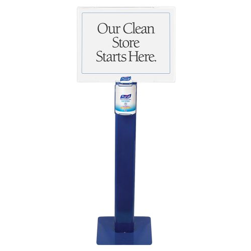 PURELL Floor Stand Dispenser