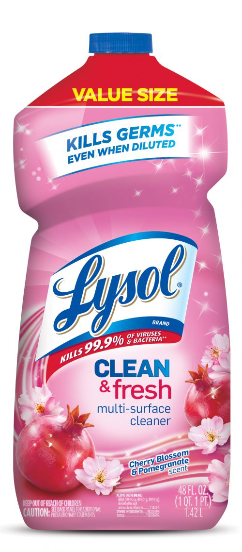 Lysol Clean&Fresh Pourable Cleaner