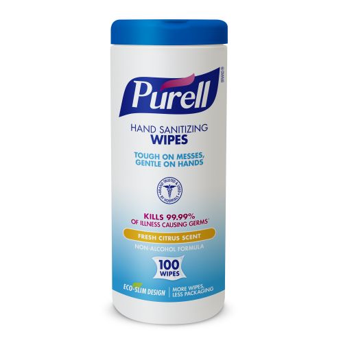 PURELL Hand Sanitizing Wipes