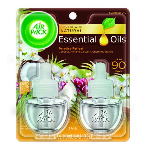Air Wick Scented Oil Refills