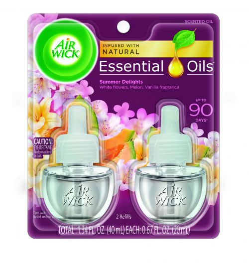 Air Wick Scented Oil Refills