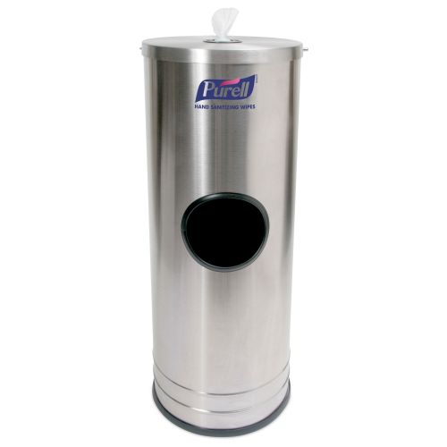 Purell Stainless Steel Wipes Stand