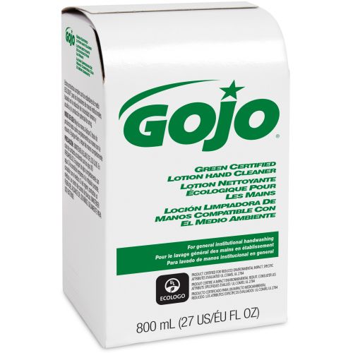 Green Certified Lotion Hand Cleaner