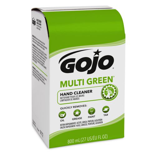 Multi Green Hand Cleaner