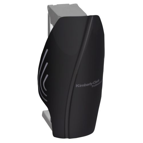 Scott Automatic Air Freshener Dispenser (92621), Smoke/Black
