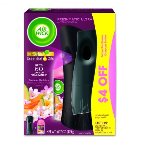 Air Wick Freshmatic Starter Kit