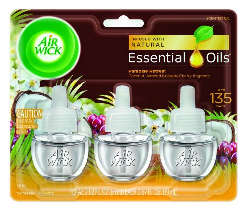 Air Wick Scented Oil Triple Refill