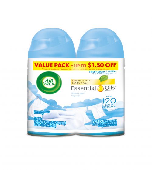 Air Wick Freshmatic Refill