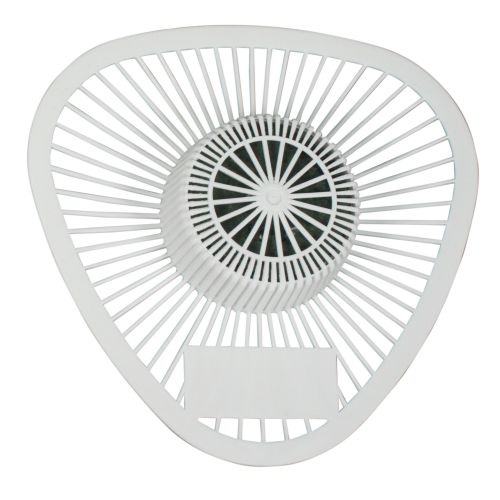 Urinal Block Screen Rim Cage