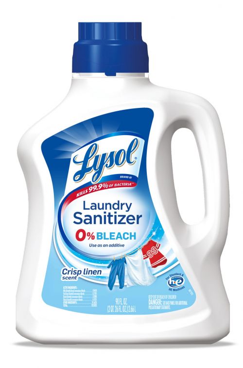 Lysol Laundry Sanitizer