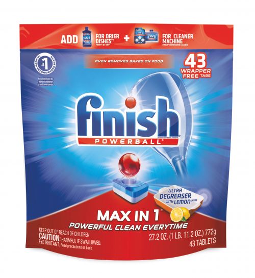 Finish Powerball Dishwasher Tabs