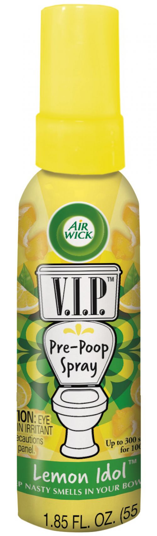Air Wick V.I.POO Toilet Perfume